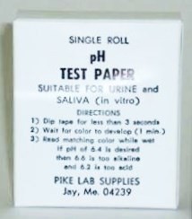 pH Paper (14 feet)