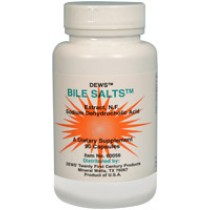 Bile Salts Extract by Dews (90 capsules)