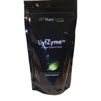 LiyfZyme 1000 caps by PuraDyme Plant-based Digestive Enzymes