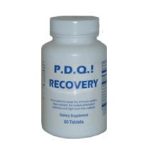 PDQ! Recovery Pills by PDQ (60 tablets)